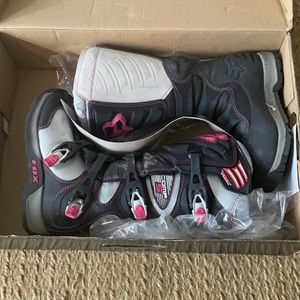Fox Comp 5 motocross boots